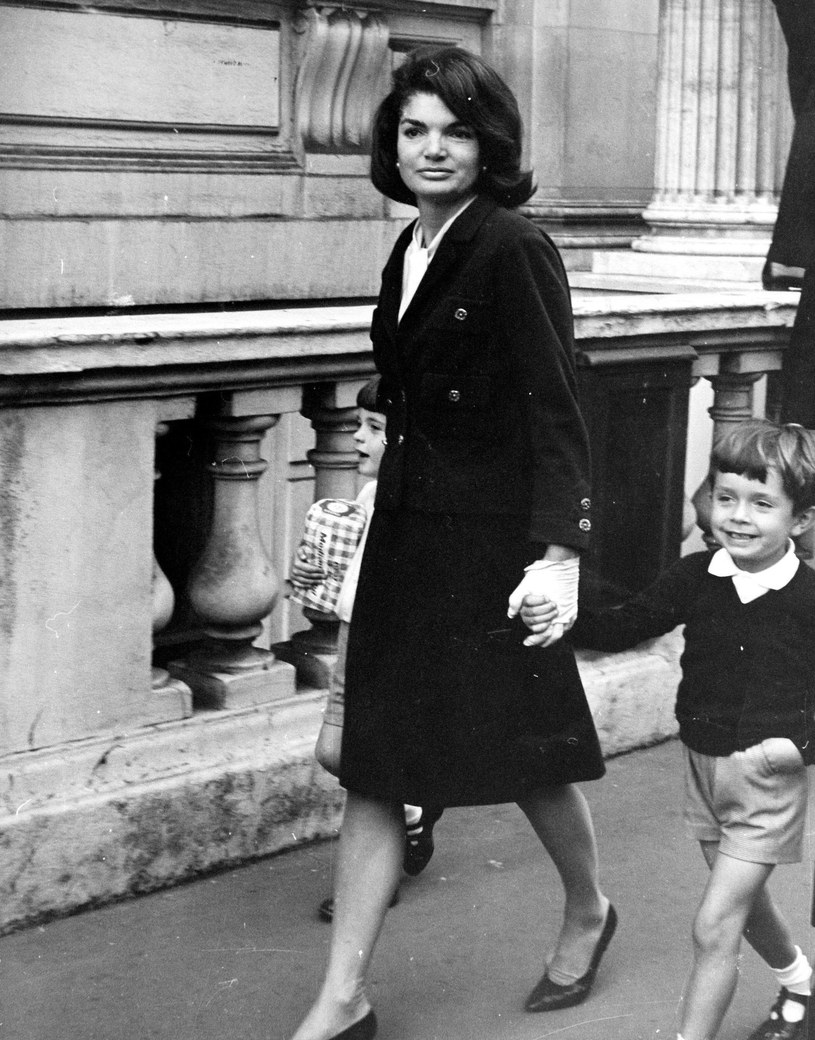Jackie Kennedy /East News