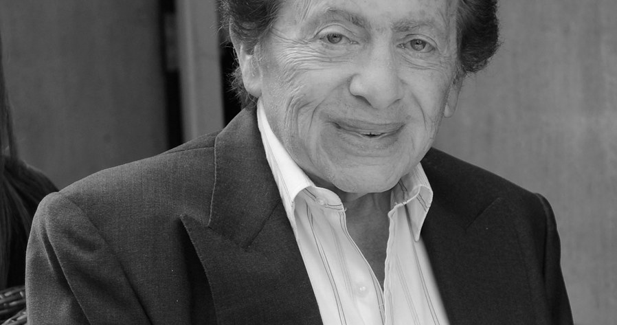 Jackie Mason (09.06.1931 - 24.07.2021) /Bobby Bank/WireImage /Getty Images