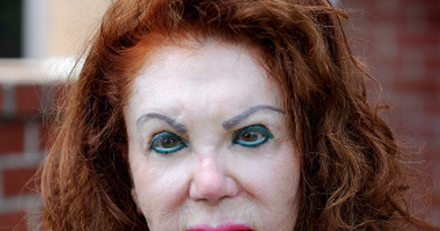 Jackie Stallone /East News