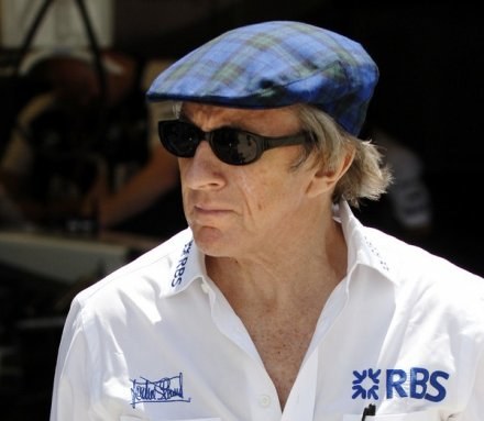 Jackie Stewart bardzo chwali Roberta Kubicę /AFP