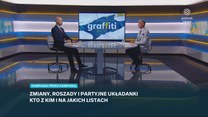 Jackowski w "Graffiti": Kaczyński ma ciągoty do monopartii