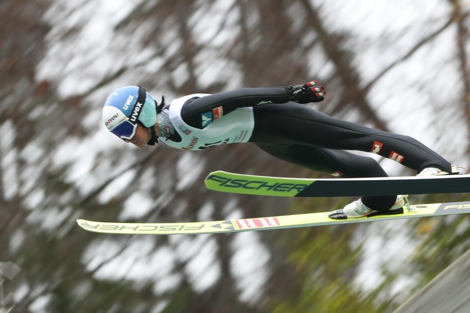 Jackqueline Seifriedsberger /Grzegorz Momot /PAP