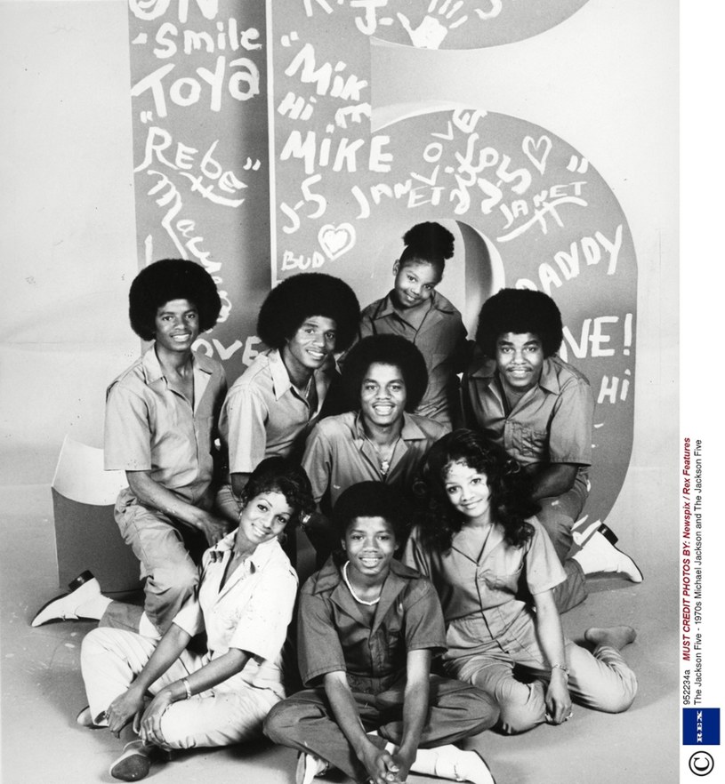 Jackson 5 /Newspix / Rex Features /East News