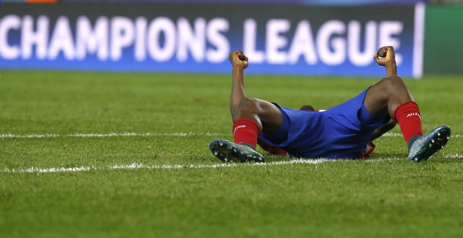 Jackson Martinez /KIKO HUESCA /PAP/EPA