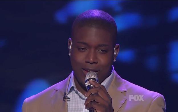Jacob Lusk wygra 10. edycję "Idola"? - fot. "American Idol" Fox /