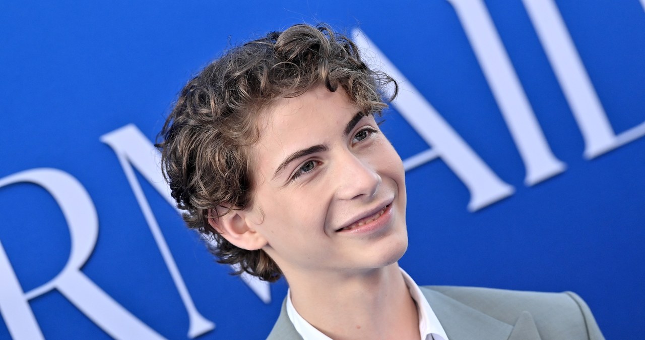 Jacob Tremblay w 2023 roku /Axelle/Bauer-Griffin / Contributor /Getty Images