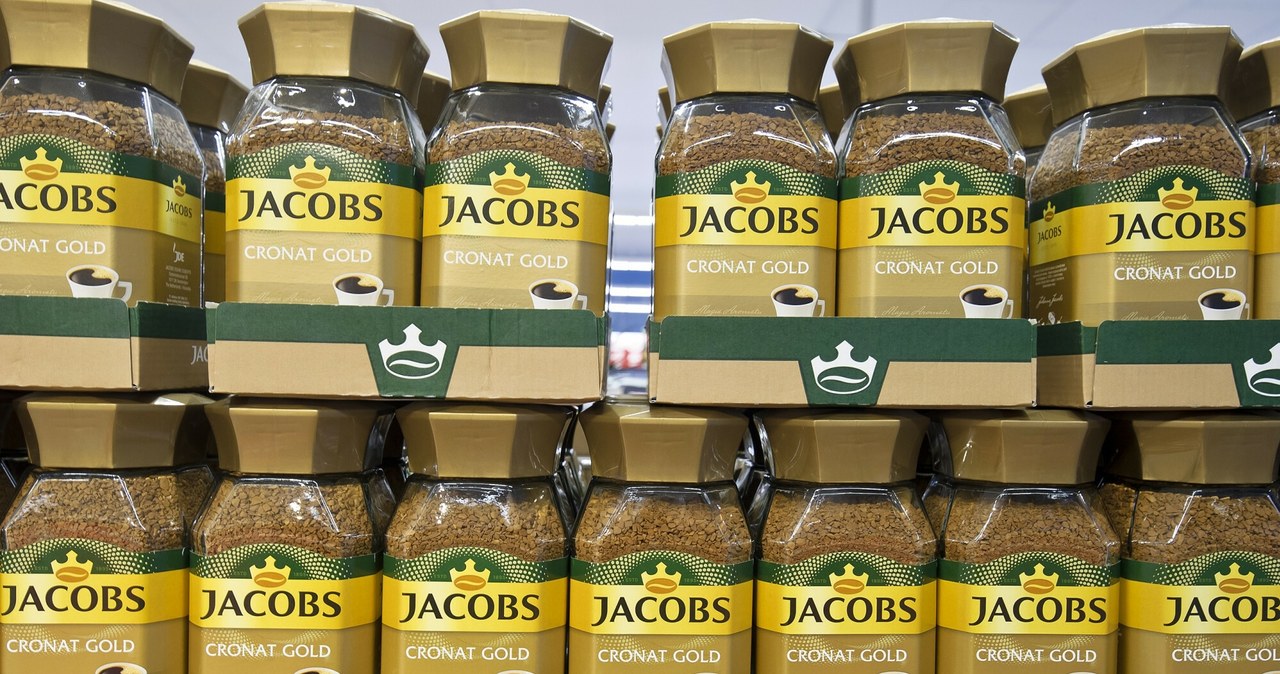 Jacobs Douwe Egberts naraził się konsumentom w Niemczech. Zdjęcie ilustracyjne. /Stanislaw Bielski/REPORTER /East News
