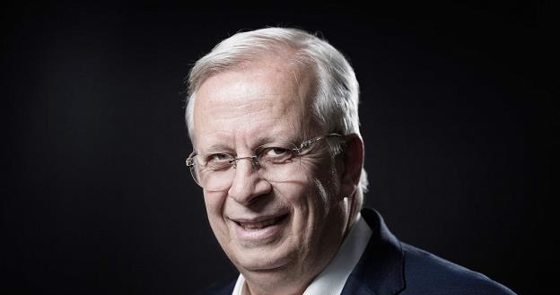 Jacques Aschenbroich, prezes Valeo /AFP