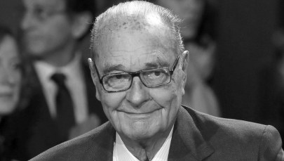 Jacques Chirac nie żyje. Były prezydent Francji miał 86 lat