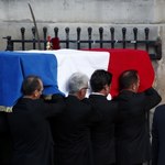Jacques Chirac pochowany na cmentarzu Montparnasse