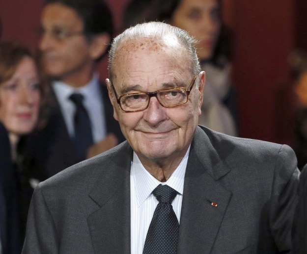 Jacques Chirac zmarł w wieku 86 lat /PATRICK KOVARIK /PAP/EPA