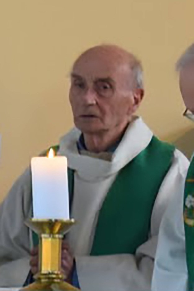 Jacques Hamel, ksiądz zabity przez dżihadystów /Abaca /PAP/EPA