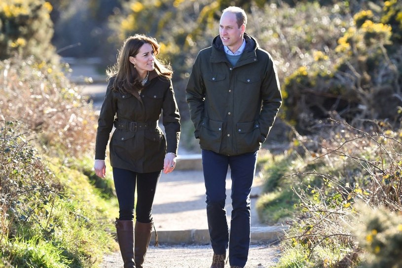 Jacy są księżna Kate i książę William prywatnie? Wiele osób zadaje sobie to pytanie /Pool / Contributor /Getty Images