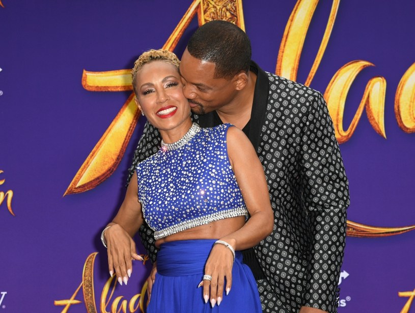 Jada Pinkett Smith i Will Smith są małżeństwem już ćwierć wieku /Kevin Winter /Getty Images