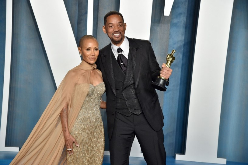 Jada Pinkett Smith i Will Smith / Lionel Hahn / Contributor /Getty Images