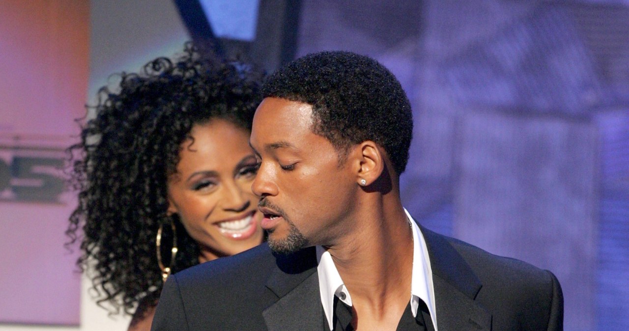 Jada Pinkett Smith i Will Smith /Kevin Winter /Getty Images