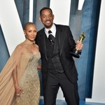 Jada Pinkett Smith o spoliczkowaniu Chrisa Rocka: "Myślałam, że to skecz"