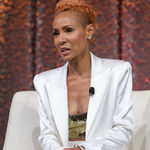 Jada Pinkett-Smith ogoliła się na łyso! Żona Willa Smitha włosy zaczęła tracić w młodym wieku