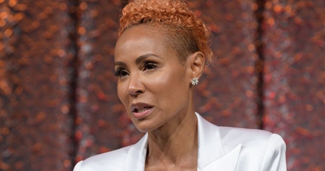 Jada Pinkett-Smith /Jason Koerner /Getty Images