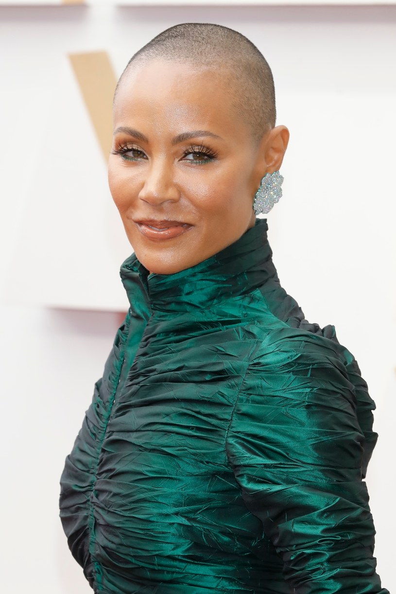 Jada Pinkett Smith Skandaliczny Art Podczas Oscar W Na Co Choruje