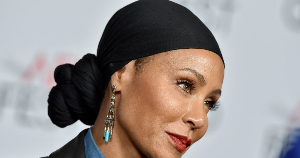 Jada Pinkett-Smith /Getty Images
