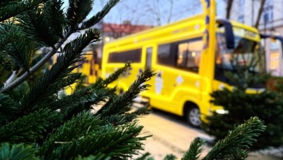 Jadą Święta RMF! Choinki i prezenty czekają na mieszkańców kolejnych miast