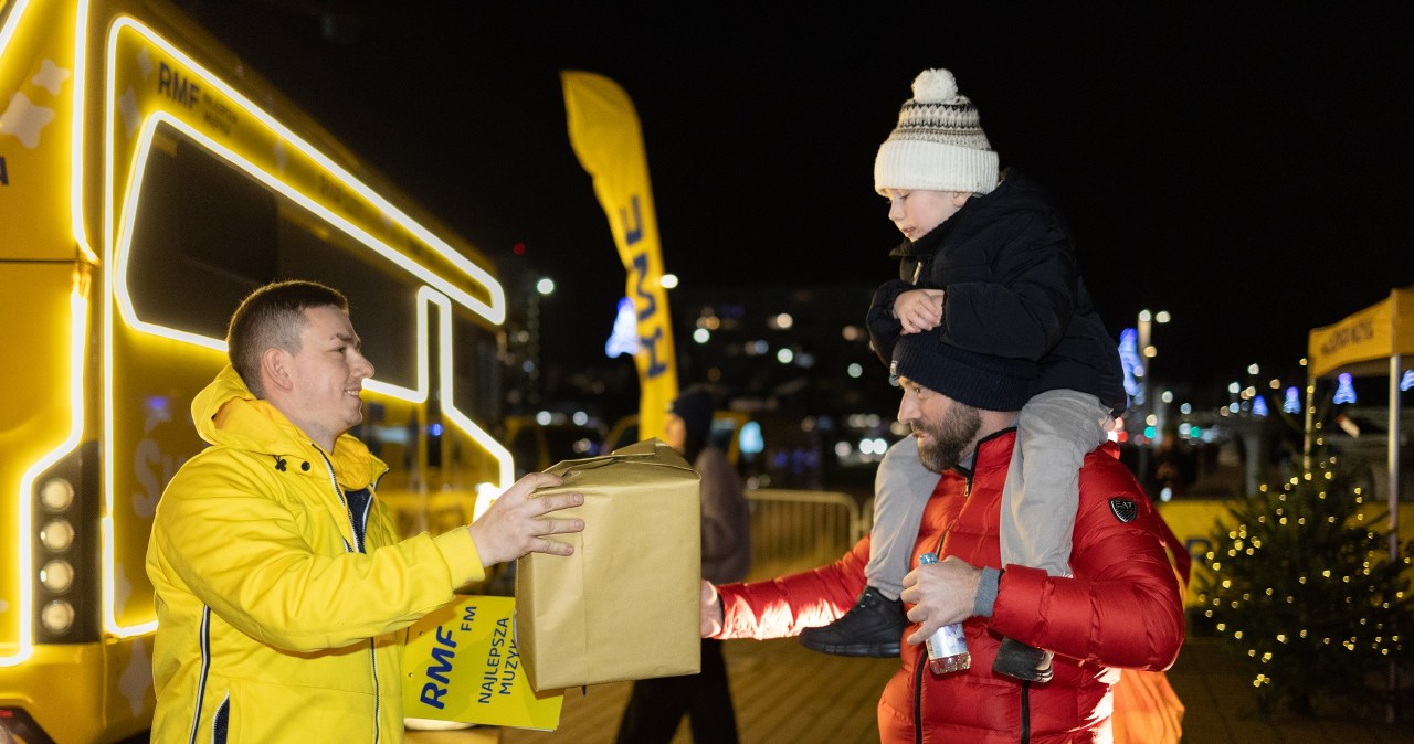 Jadą Święta RMF: Tak bawiliśmy się w Gdyni