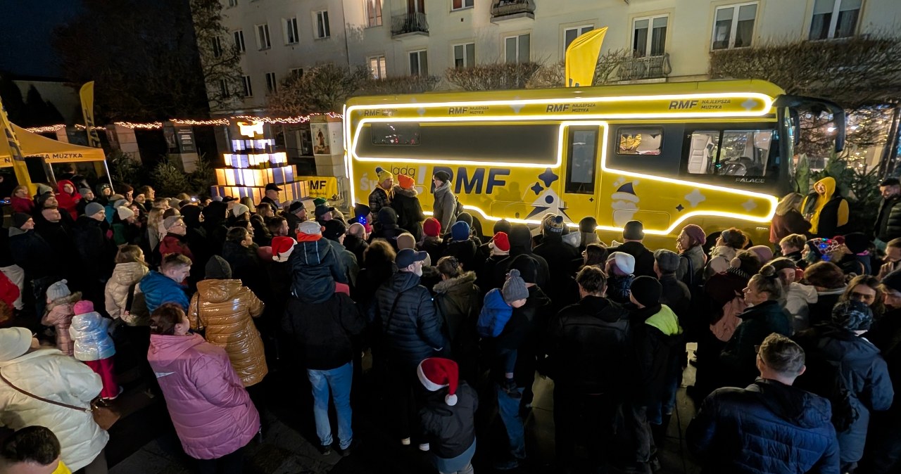 Jadą Święta RMF w Kielcach!