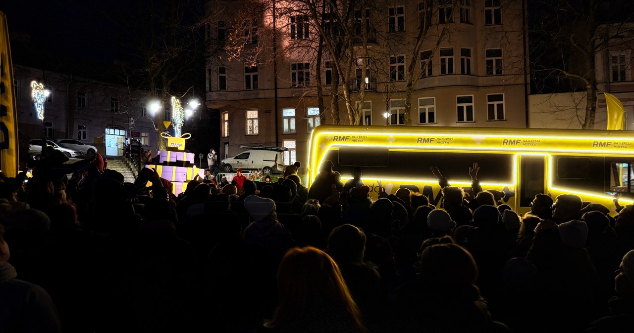 Jadą Święta RMF w Przemyślu!