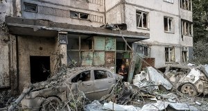 Jadą tam, skąd inni uciekli. Rośnie popularność "dark tours" w Ukrainie