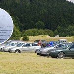Jadą w Bieszczady, dostają fałszywe "mandaty". Nadleśnictwo uczula