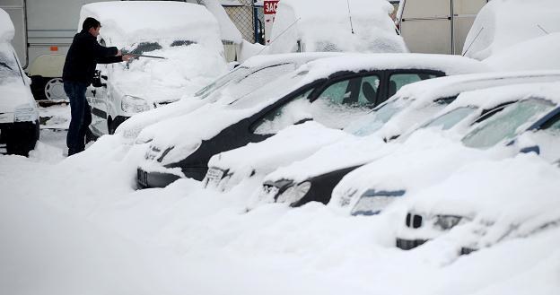 Jadąc w góry można spodziewać się każdej pogody /AFP