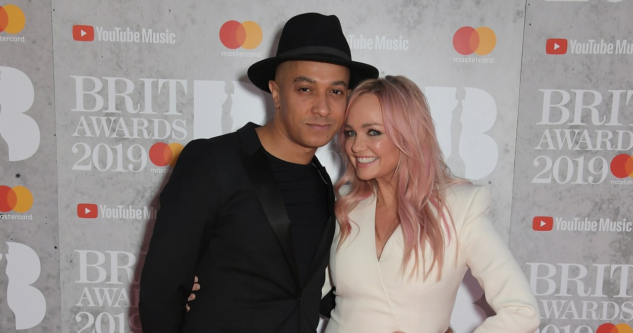 Jade Jones i Emma Bunton /David M. Benett /Getty Images