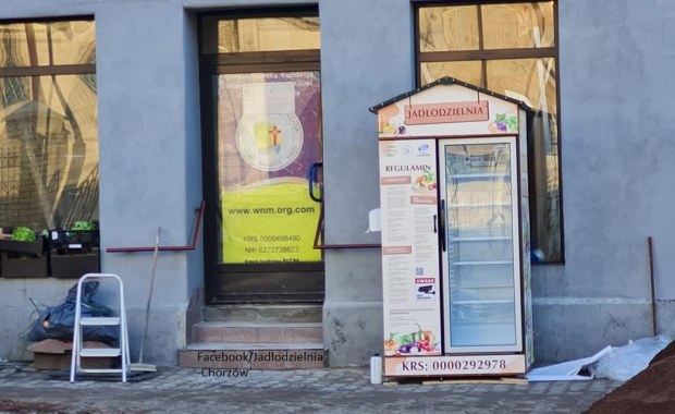 Jadłodzielnia rusza w Chorzowie