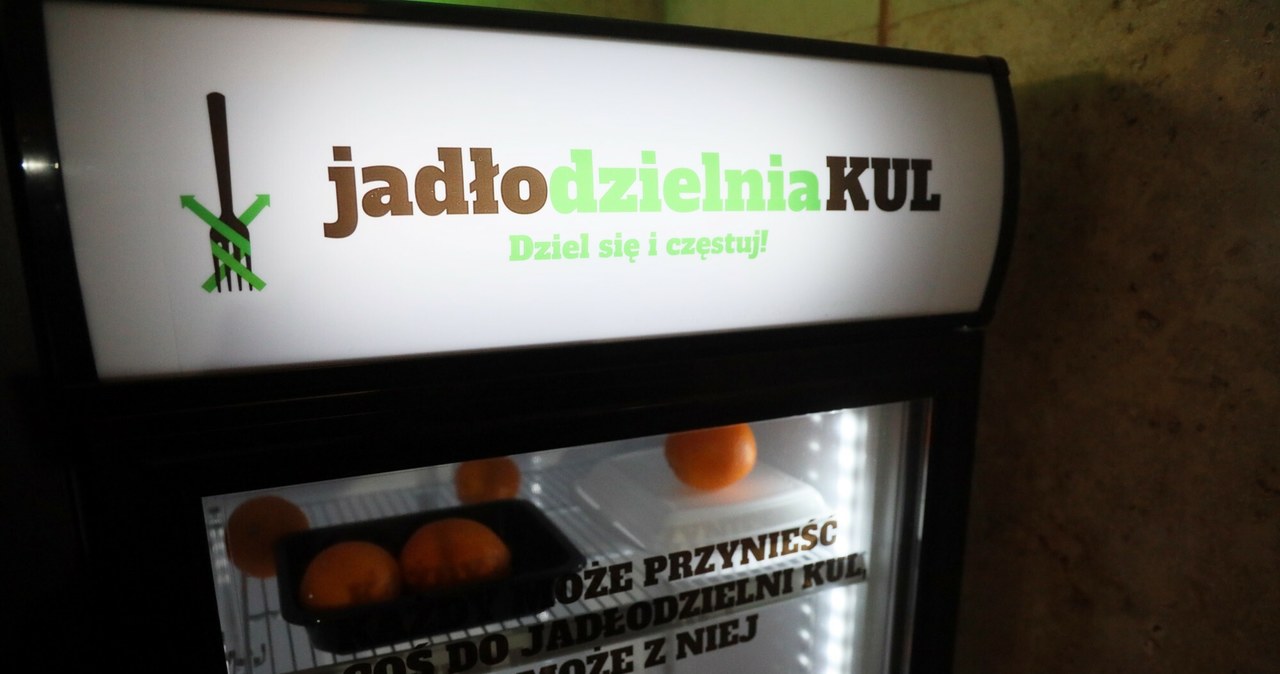 Jadłodzielnia w Lublinie /FOT. LUKASZ KACZANOWSKI/POLSKA PRESS/Polska Press/East News /East News