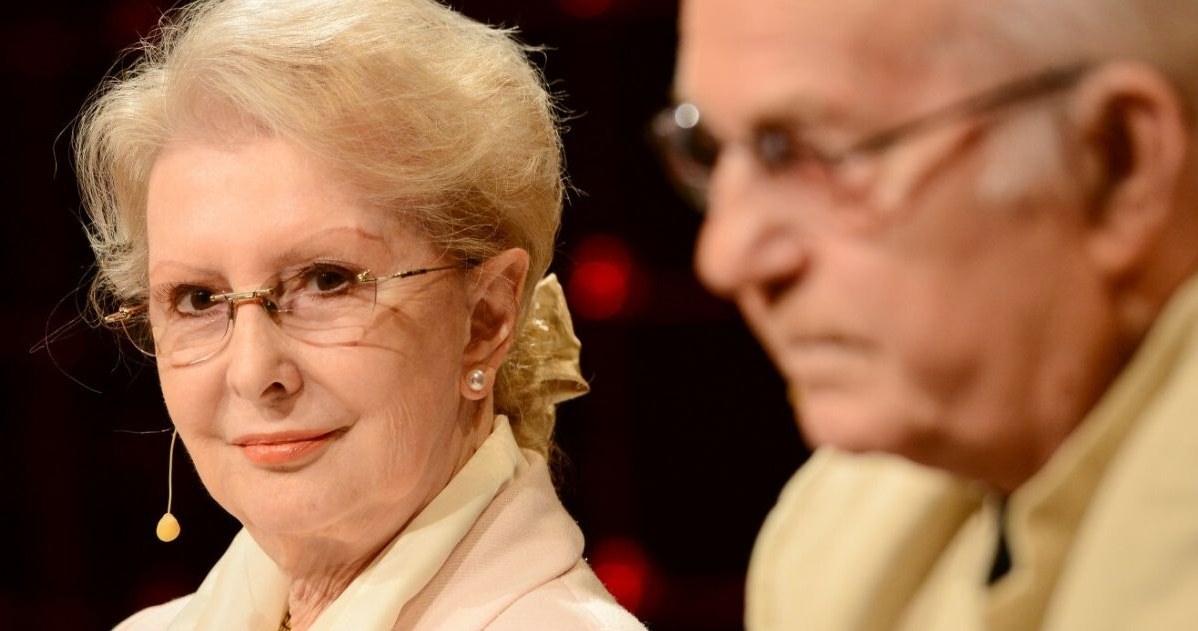 Jadwiga Barańska i Jerzy Antczak /Wojciech Olszanka/East News /East News