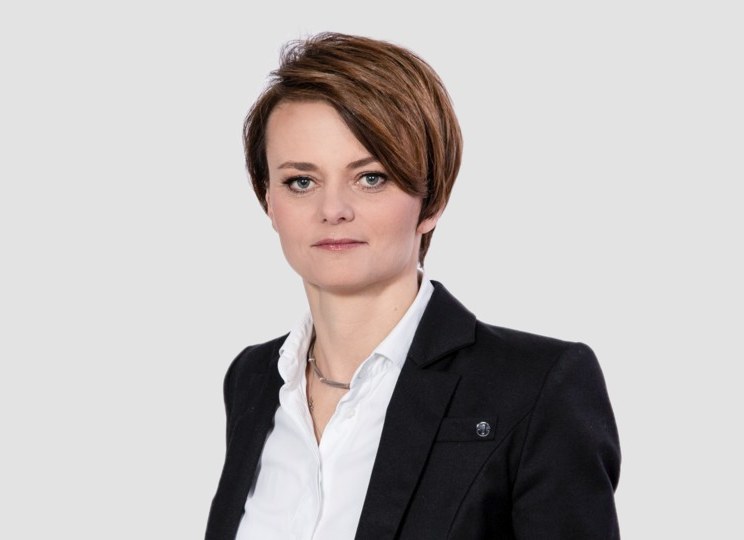 Jadwiga Emilewicz, minister przedsiębiorczości i technologii /&nbsp