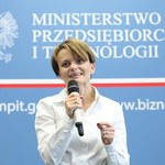 Jadwiga Emilewicz: Możliwa zmiana limitu 30-krotności składek ZUS na 40-45-krotność