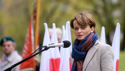 Jadwiga Emilewicz najpewniej otworzy listę PiS w Poznaniu