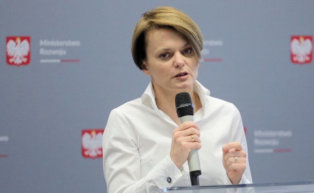 Jadwiga Emilewicz nie zagłosowała za nowelą ustaw sądowych. Tłumaczy dlaczego