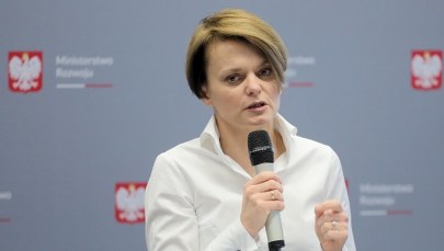 Jadwiga Emilewicz nie zagłosowała za nowelą ustaw sądowych. Tłumaczy dlaczego