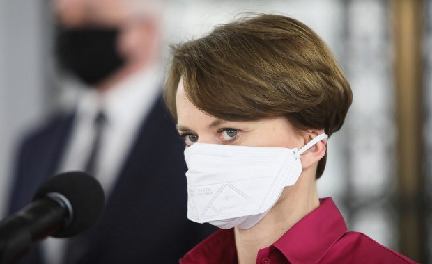 Jadwiga Emilewicz o tradycyjnych wyborach prezydenckich w maju: To niewykonalne. W żaden sposób