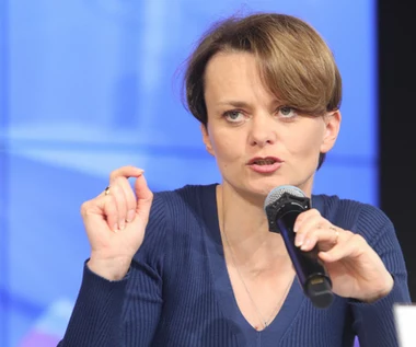 Jadwiga Emilewicz: Skończmy wreszcie z węglową ideologią