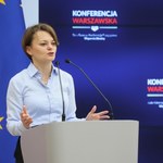 Jadwiga Emilewicz skończyła z polityką? Była wicepremier i minister założyła spółkę