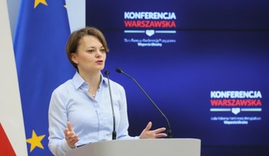 Jadwiga Emilewicz skończyła z polityką? Była wicepremier i minister założyła spółkę