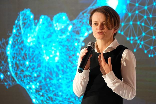 Jadwiga Emilewicz, szefowa resortu przedsiębiorczości i technologii /East News