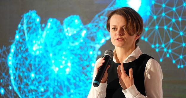 Jadwiga Emilewicz, szefowa resortu przedsiębiorczości i technologii /East News
