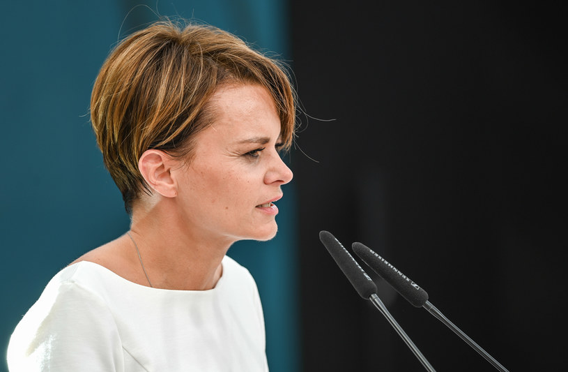 Jadwiga Emilewicz, wicepremier, minister rozwoju /Przemysław Świderski /Getty Images