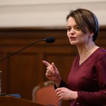 Jadwiga Emilewicz wraca do rządu 