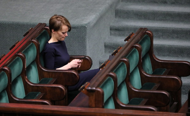 Jadwiga Emilewicz zostanie w czwartek powołana na wicepremiera